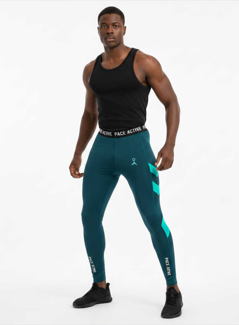 Men's Full-Length Running Tights