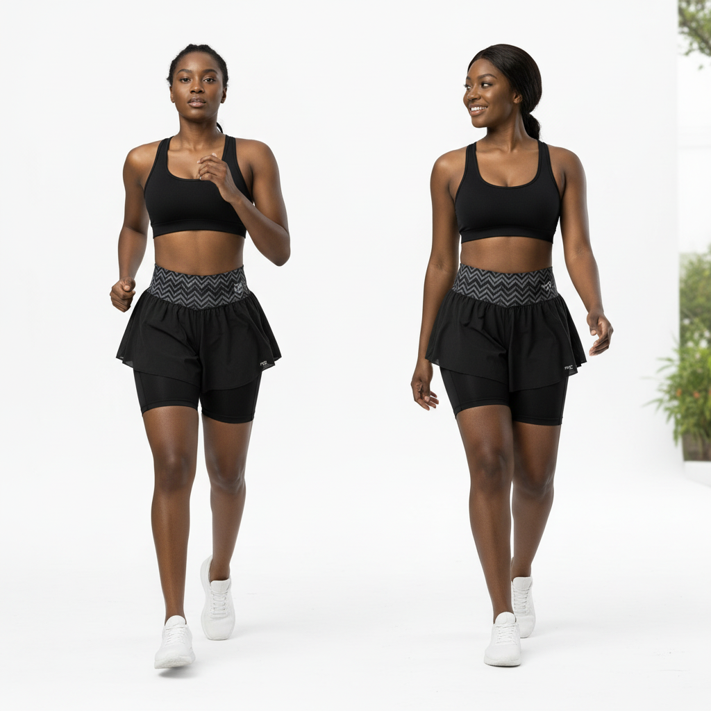 Flutter Training Shorts - Models
