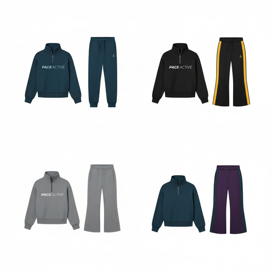 Men's His & Her Set - All 4 Colors