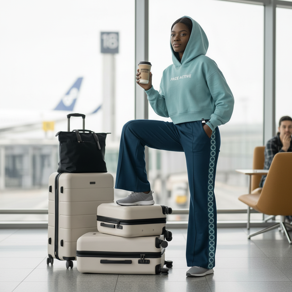 Women's His & Her Set - Model